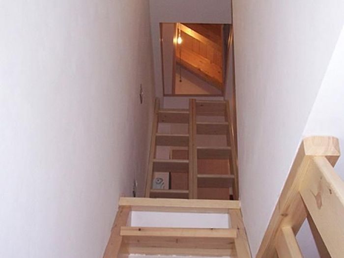 Archisio - Studio Architettura Golinelli - Progetto Appartamento per sciatori