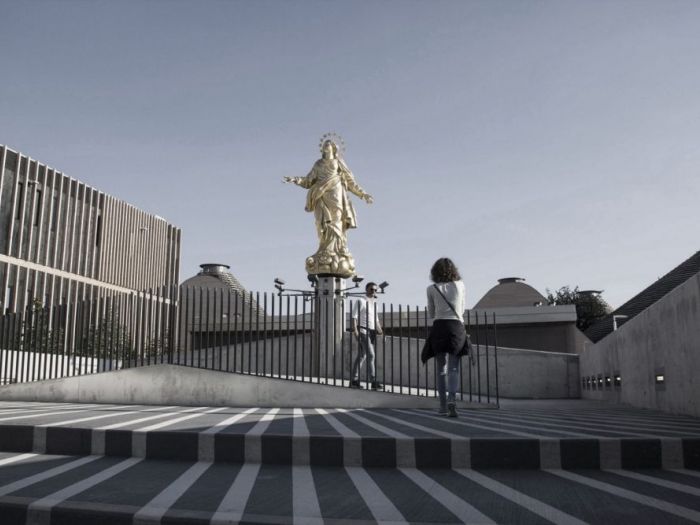 Archisio - Lascia La Scia Sas - Progetto Milano piazza duomo expo milano