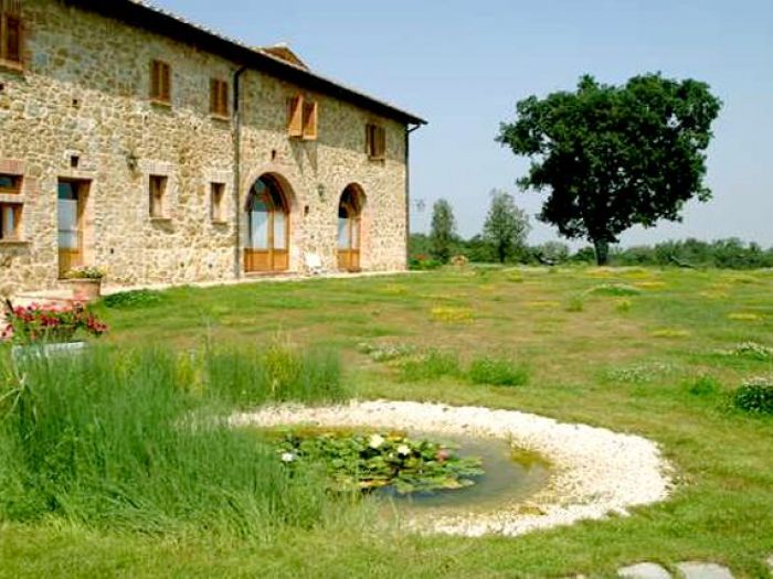 Archisio - Silvia Pietta - Progetto Locanda in toscana