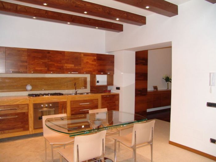 Archisio - Fioresta Busillo - Progetto Cucina