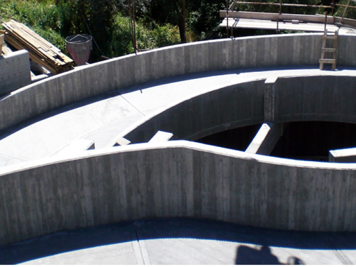 Archisio - Nuova Edmond Costruzioni srl - Progetto Realizzazione 80 box interrati