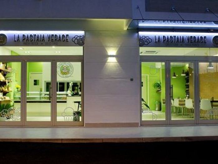 Archisio - Mario Verace - Progetto La pastaia verace