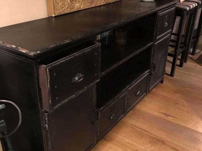 Archisio - Scenography - Progetto Mobili scenografici