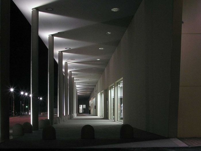 Archisio - Emiliano Granzotto - Progetto Edifici pubblici