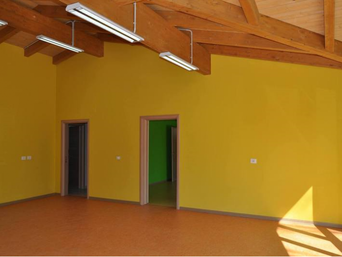 Archisio - Angoli Legno Edilizia - Progetto Lavori pubblici