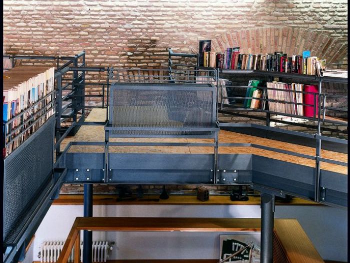 Archisio - Sergio Bianchi - Progetto Studio bianchi architettura