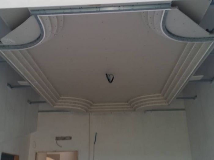 Archisio - Restauri Edili Leandri - Progetto Ristrutturazioni spazi interni