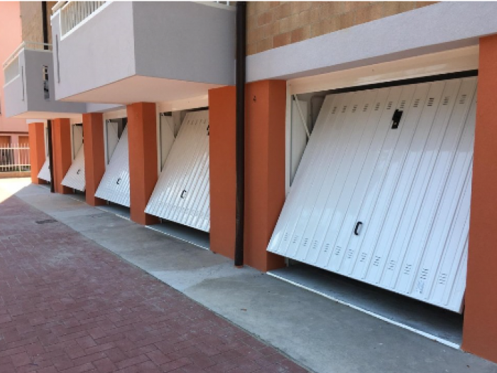 Archisio - Dinamica Sas - Progetto Porte buscolanti