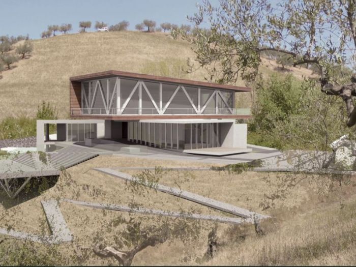 Archisio - Pierantonio Sborgia - Progetto Spazio teatrale