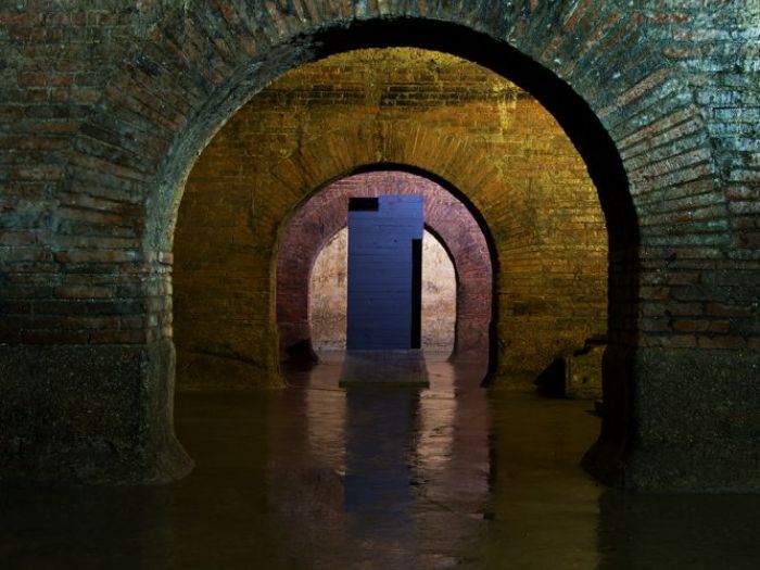 Archisio - Galleria Interni Arte - Progetto Stripe festival