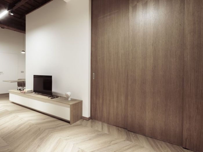 Archisio - Studio 3mark - Progetto Casa corte