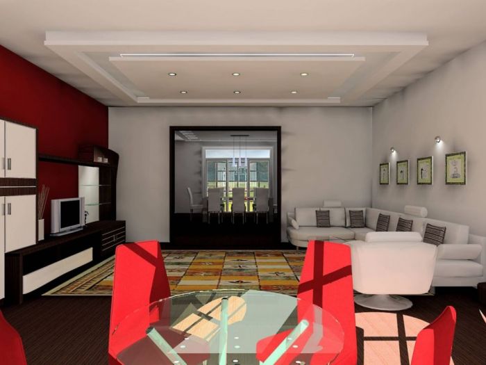 Archisio - Francesco Gigliotti - Progetto Soggiorno