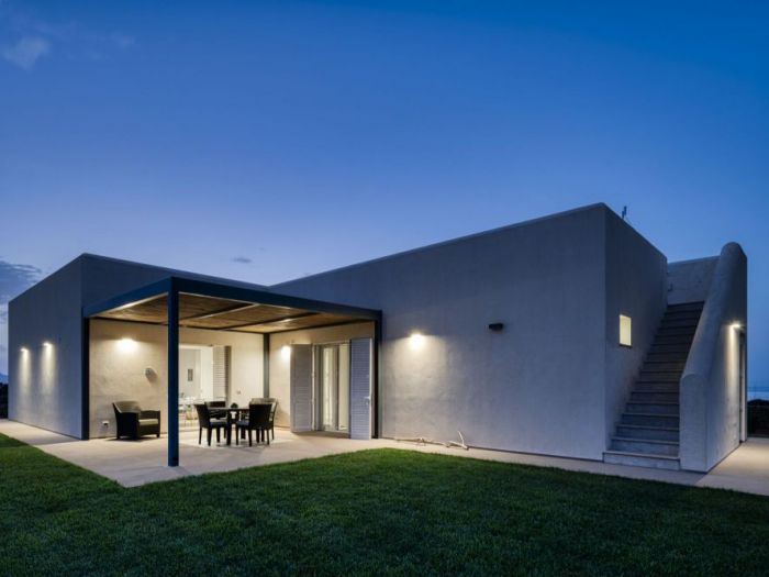 Archisio - Davide Gonella Fotografo - Progetto Ville in sicilia