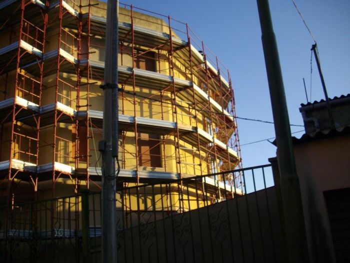 Archisio - Edil Gonnos - Progetto Costruzione ristrutturazione e recupero edile