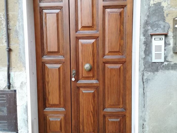 Archisio - Falegnameria Gigliozzi Serramenti In Legno E Pvc - Progetto Porte blindate portoni dingresso e serrande