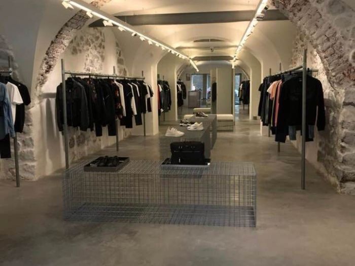 Archisio - Marcello Albini - Progetto Edo ad ajaccio corsica