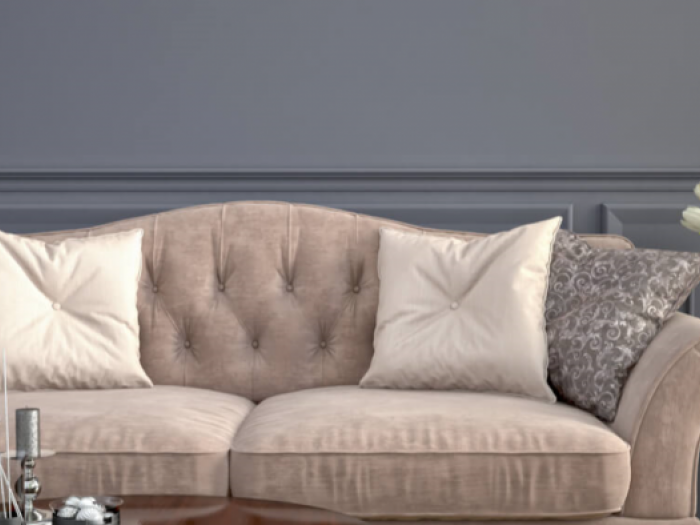 Archisio - Tappezzeria Gm Lab - Progetto Tappezzeria gm lab