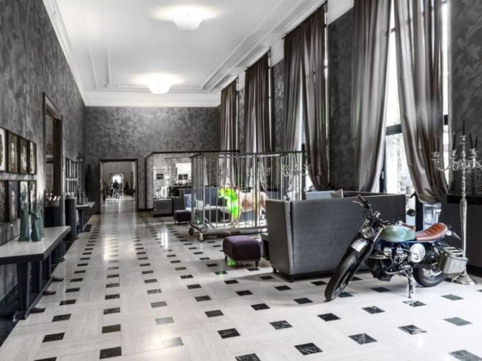 Archisio - Immagine - Progetto Gallery