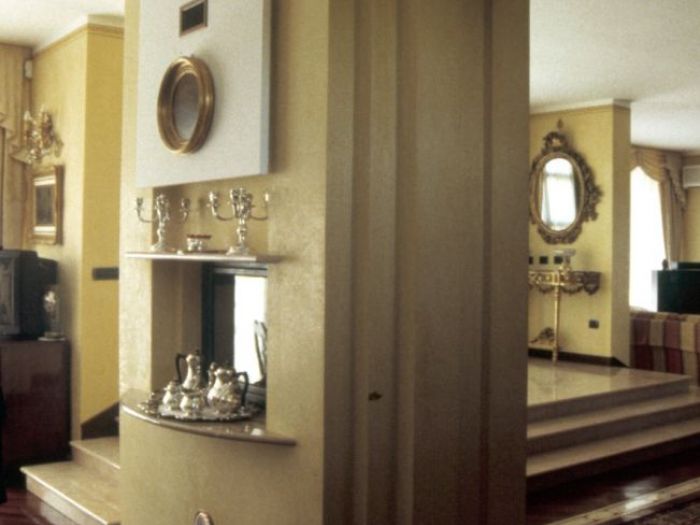 Archisio - Studio Pinelli - Progetto Privato