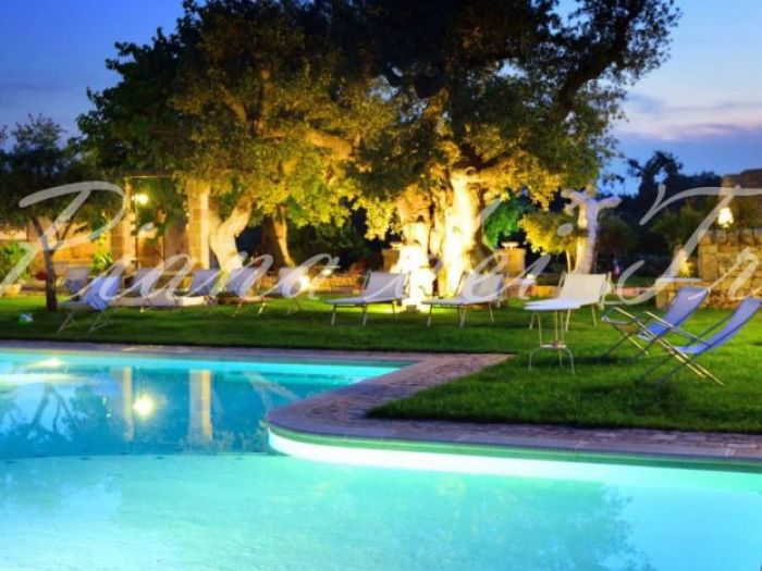 Archisio - Studio Tecnico Prete Angelo - Progetto La corte dei trulli