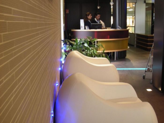 Archisio - Alfredo Caporale - Progetto Aeroporto milano