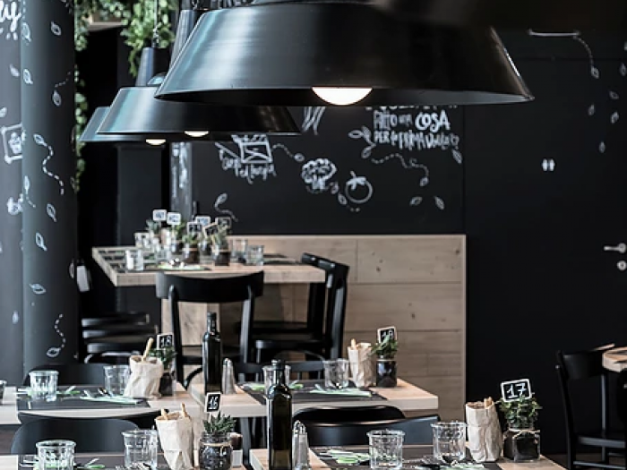 Archisio - Antonella Bozzini - Progetto Interni