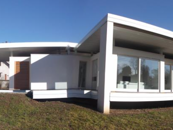 Archisio - Roberto Bertetti - Progetto Residenza privata