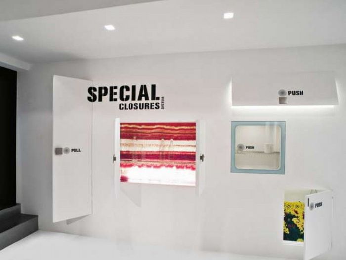 Archisio - Styl Porte Serramenti - Progetto Porte interne