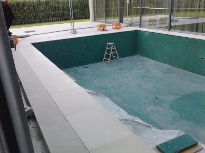 Archisio - Linea Posa - Progetto Piscine e centri benessere