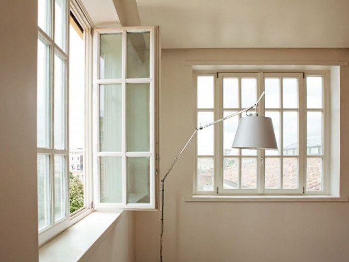 Archisio - Centro Esse Di Davide Padovani - Progetto Infissi in legno