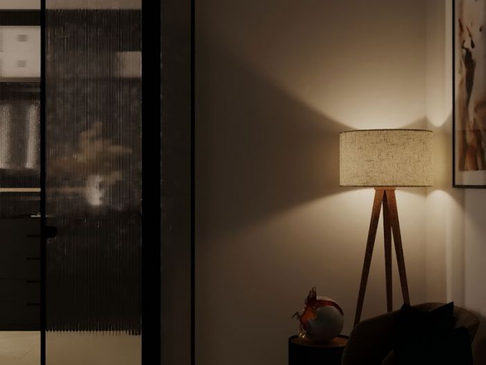 Archisio - Red Head Design - Progetto Appartamento 220 m2