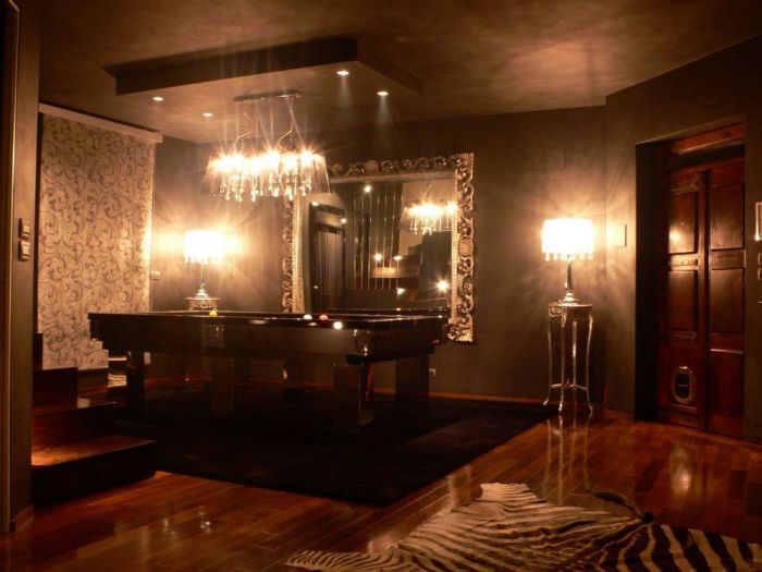 Archisio - Decorazioni Alu Salvatore - Progetto Ristrutturazione e decorazione interni