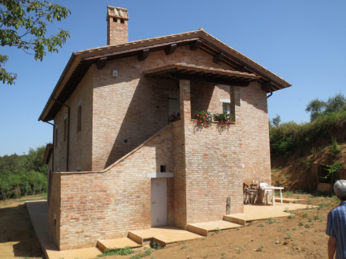 Archisio - Delfini Gian Luigi - Progetto Residenziale