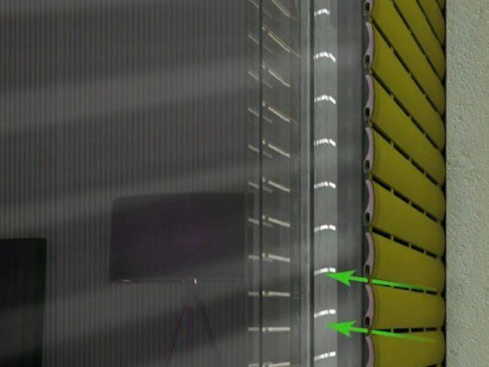 Archisio - Conika srl - Progetto Tapparelle