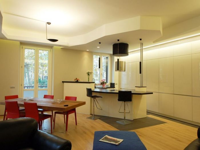 Archisio - Gianluca Fricchione - Progetto Ristrutturazione piev