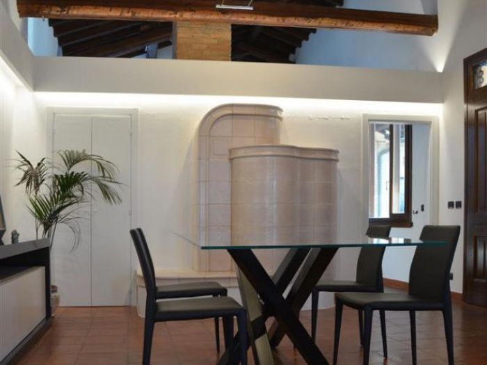 Archisio - Monia Alberici - Progetto Casale di pregio rinnovamento