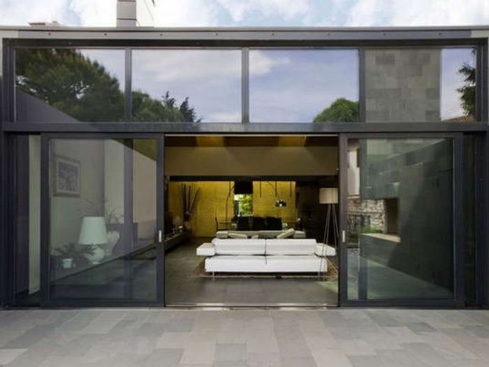 Archisio - Styl Porte Serramenti - Progetto Serramenti esterni