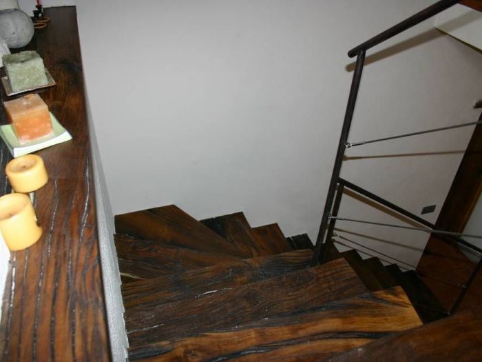 Archisio - Falegnameria Ferruzzi - Progetto Falegnameria