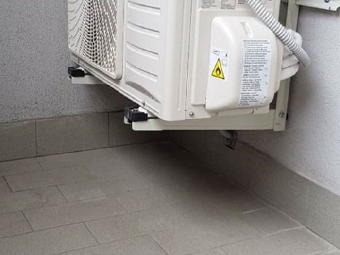 Archisio - Serravalle Impianti - Progetto Climatizzatori