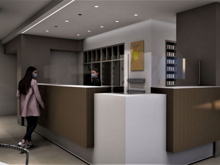 Archisio - Giovanni Cinque - Progetto Tabaccheria - giochi