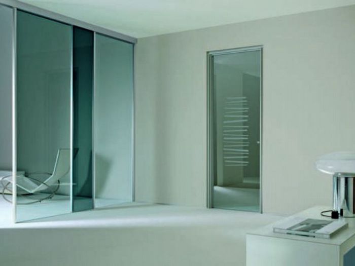 Archisio - Styl Porte Serramenti - Progetto Porte interne