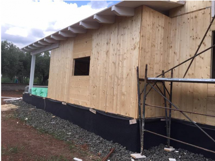 Archisio - Angoli Legno Edilizia - Progetto Costruzioni in legno