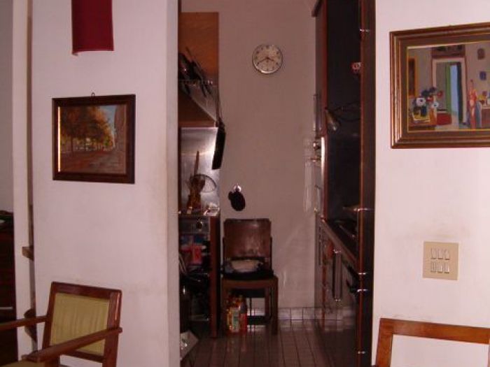 Archisio - Cristina Voliani - Progetto Ristrutturazione appartamento