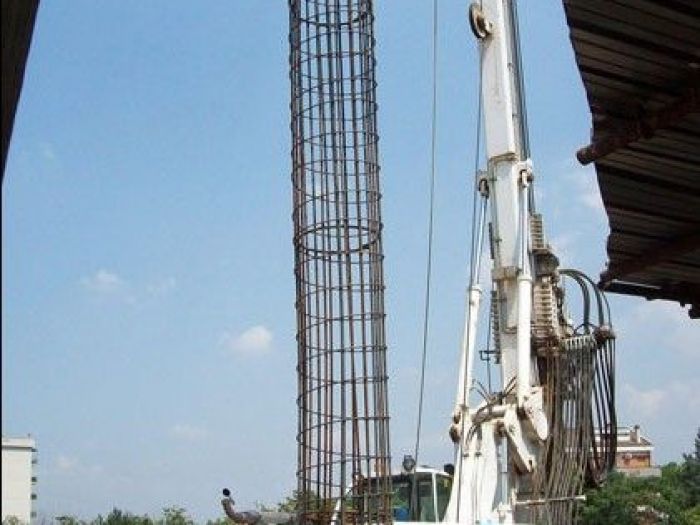 Archisio - Ingegnere Ferdinando Mangiavacchi - Progetto Nuovo complesso petralata