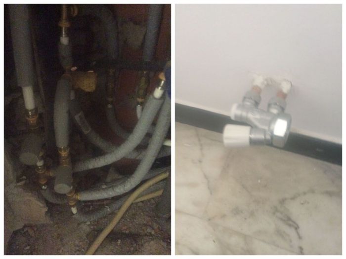 Archisio - Idroblu srl - Progetto Ristrutturazione