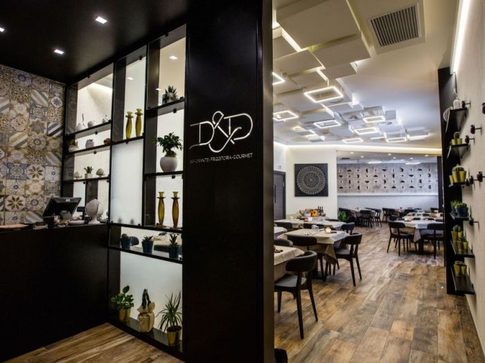 Archisio - Loredana Marvulli - Progetto Ristorante dd