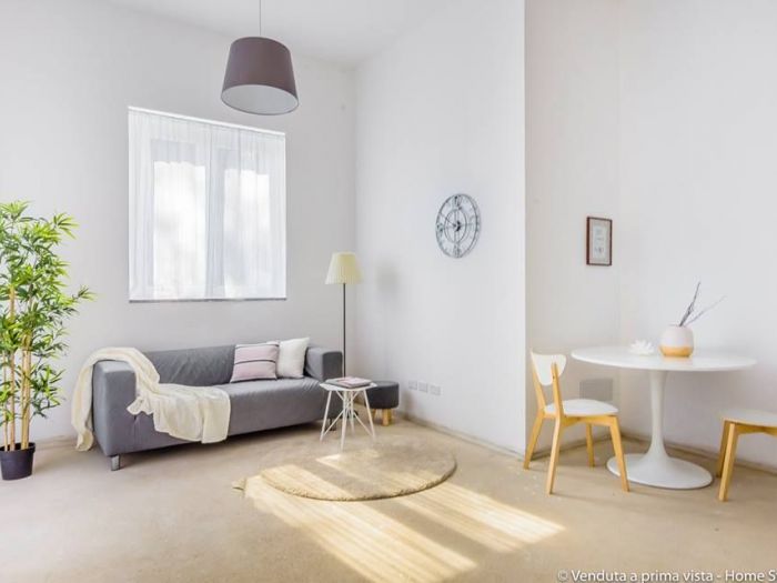 Archisio - Venduta A Prima Vista - Progetto Home staging trilocale esposizione