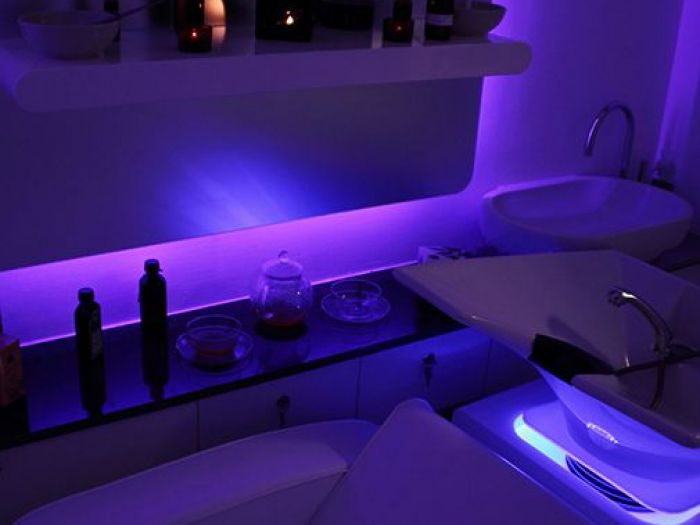 Archisio - Simone Ciuffini - Progetto Hair spa forte dei marmi