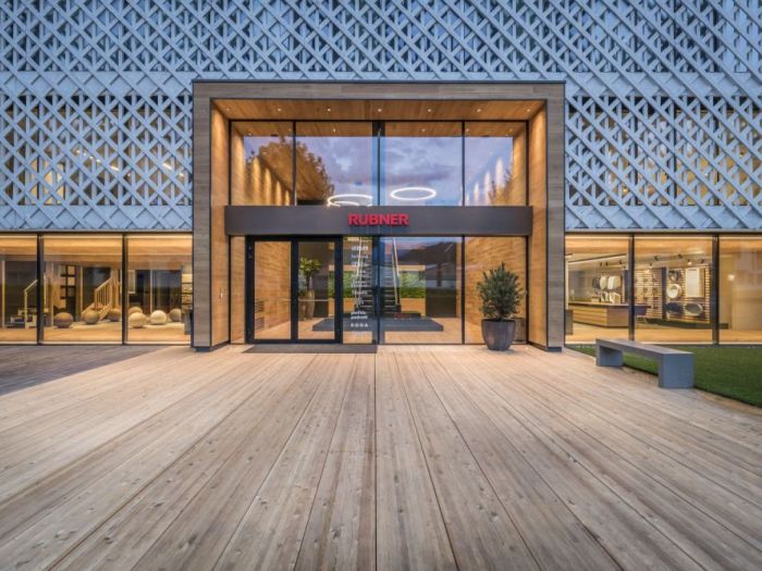 Archisio - Guto Biazzetto - Progetto Rubner haus