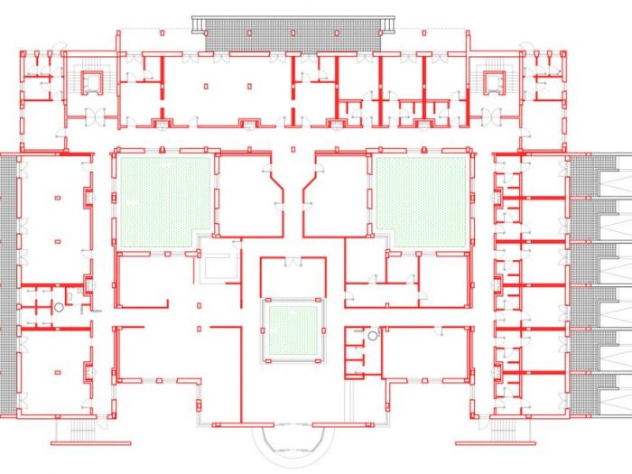 Archisio - Marco Dileo - Progetto Hotel